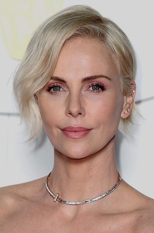 Charlize Theron